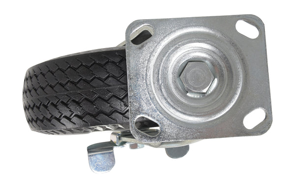 Vestil Manufacturing Corp Flat-Free (Foam-Filled) Casters– – Now available at MTN Shop US.