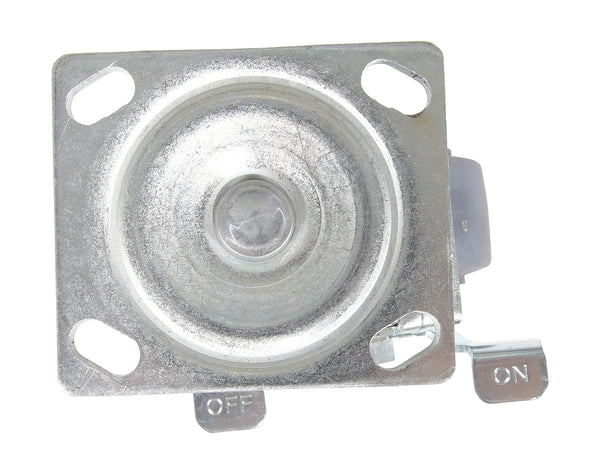 Vestil Manufacturing Corp Rubber (DK - Conductive) Casters– – Now available at MTN Shop US.