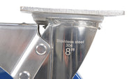 Vestil Manufacturing Corp Polyurethane (Solid) Casters– – Now available at MTN Shop US. - imagen 6