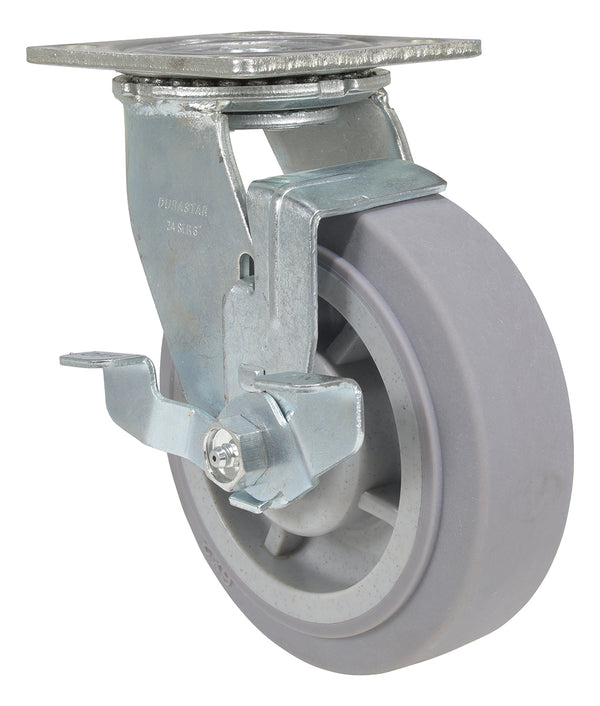Vestil Manufacturing Corp TPR - Thermoplastic Rubber (DK) Casters– – Now available at MTN Shop US.