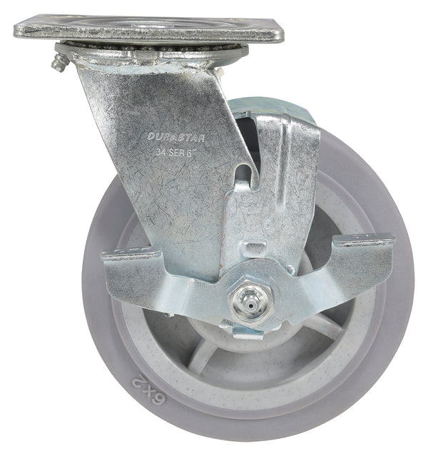 Vestil Manufacturing Corp TPR - Thermoplastic Rubber (DK) Casters– – Now available at MTN Shop US.