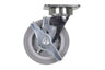 Vestil Manufacturing Corp Thermoplastic Rubber Casters– – Now available at MTN Shop US.
