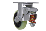 Vestil Manufacturing Corp Japanese Engineered Spring Loaded Towing Casters– – Now available at MTN Shop US. - imagen 3