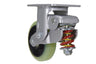 Vestil Manufacturing Corp Japanese Engineered Spring Loaded Towing Casters– – Now available at MTN Shop US.