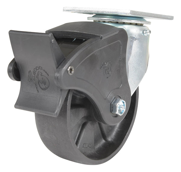 Vestil Manufacturing Corp Upgraded Glass Filled Nylon, Light Duty (RX) Casters– – Now available at MTN Shop US.