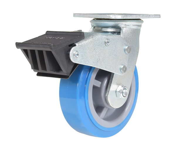 Vestil Manufacturing Corp Polyurethane Casters– – Now available at MTN Shop US.
