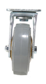 Vestil Manufacturing Corp Rubber Casters– – Now available at MTN Shop US.