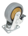 Vestil Manufacturing Corp Rubber Casters– – Now available at MTN Shop US.