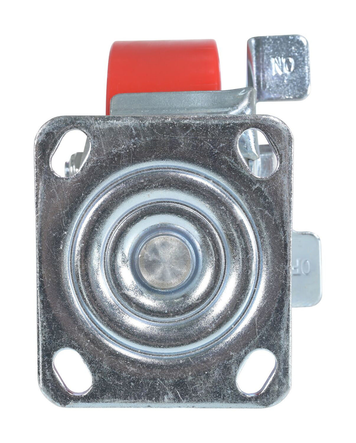 Vestil Manufacturing Corp Polyurethane Casters (Red Tread)– – Now available at MTN Shop US. - imagen 6
