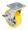Vestil Manufacturing Corp Polyurethane Casters (Yellow)– – Now available at MTN Shop US.