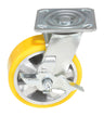Vestil Manufacturing Corp Polyurethane Casters (Yellow)– – Now available at MTN Shop US.