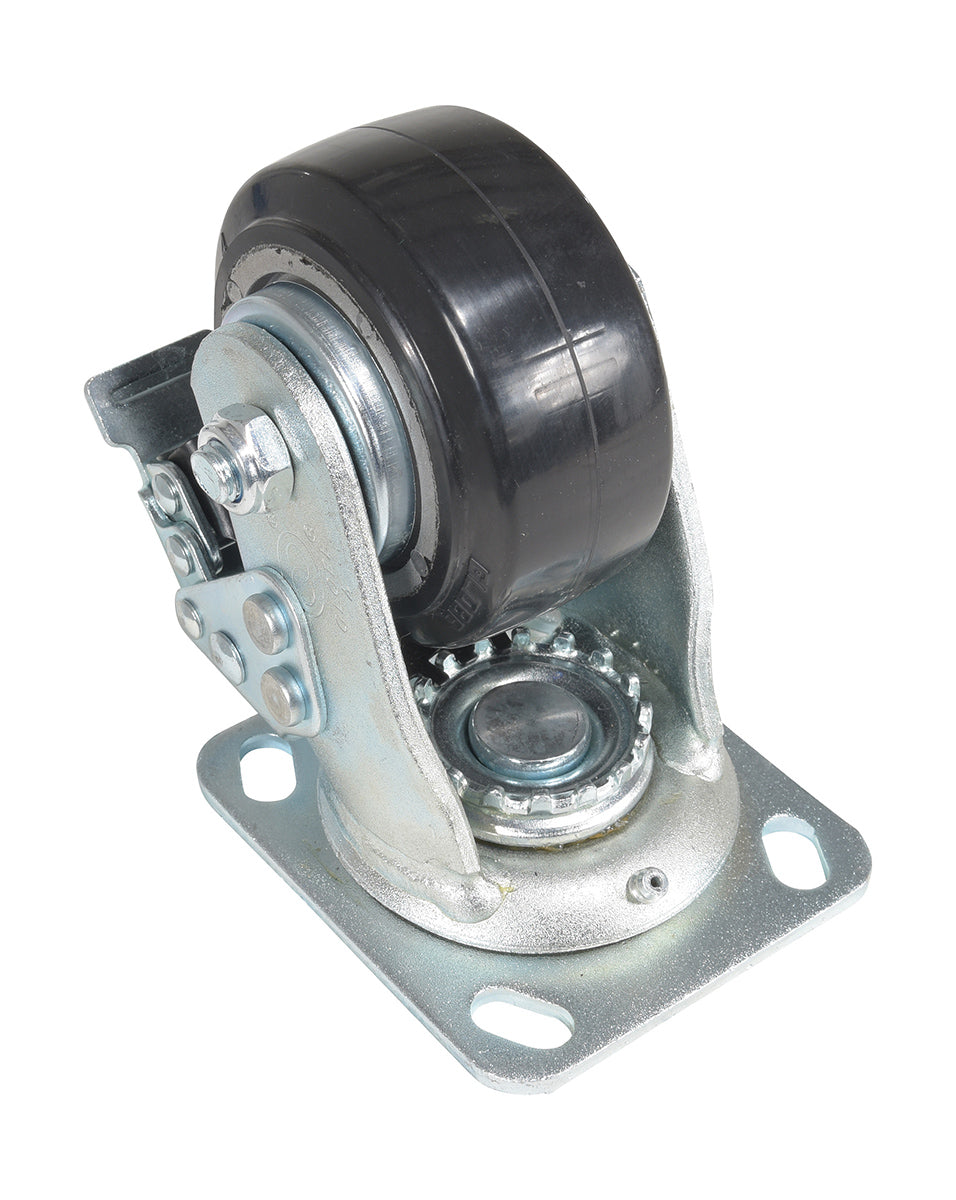 Vestil Manufacturing Corp Mold On Rubber (On Aluminum) Casters– – Now available at MTN Shop US. - imagen 5