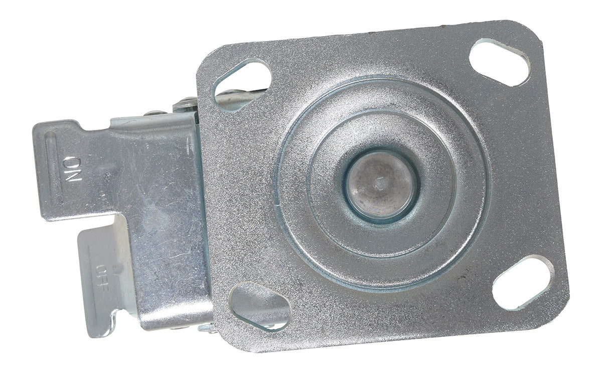 Vestil Manufacturing Corp Mold On Rubber (On Aluminum) Casters– – Now available at MTN Shop US. - imagen 4