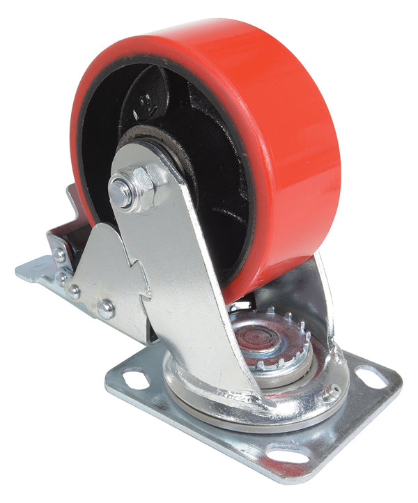 Vestil Manufacturing Corp Polyurethane Caster– – Now available at MTN Shop US.