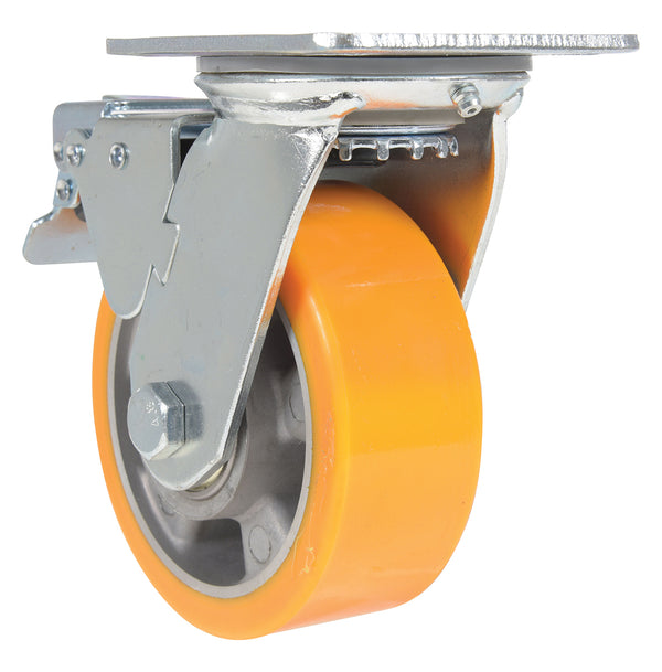 Vestil Manufacturing Corp Polyurethane Casters– – Now available at MTN Shop US.