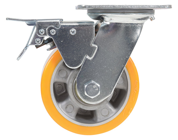 Vestil Manufacturing Corp Polyurethane Casters– – Now available at MTN Shop US.