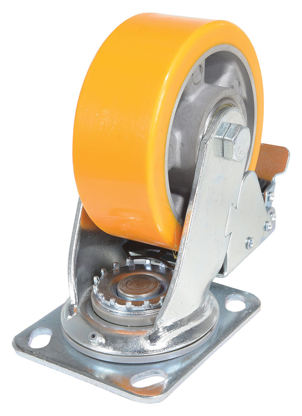 Vestil Manufacturing Corp Polyurethane Casters– – Now available at MTN Shop US.