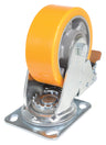 Vestil Manufacturing Corp Polyurethane Casters– – Now available at MTN Shop US.