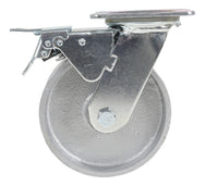 Vestil Manufacturing Corp Cast Iron/ Semi-Steel Casters– – Now available at MTN Shop US. - imagen 3