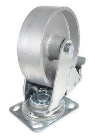 Vestil Manufacturing Corp Cast Iron/ Semi-Steel Casters– – Now available at MTN Shop US. - imagen 4