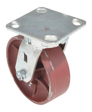 Vestil Manufacturing Corp Ductile Steel Casters– – Now available at MTN Shop US. - imagen 2