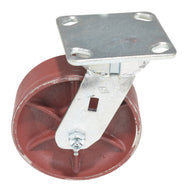 Vestil Manufacturing Corp Ductile Steel Casters– – Now available at MTN Shop US. - imagen 3
