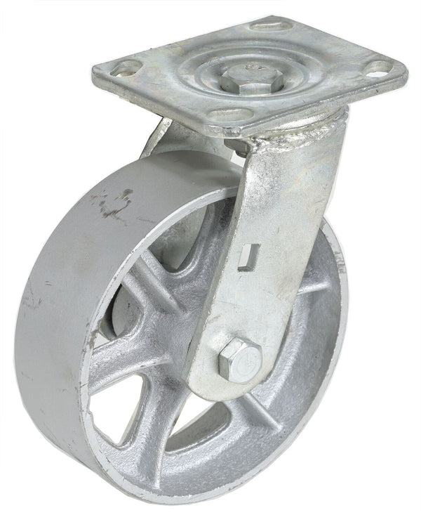 Vestil Manufacturing Corp Semi-Steel Casters– – Now available at MTN Shop US.