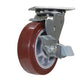 Vestil Manufacturing Corp Polyurethane On Poly Casters