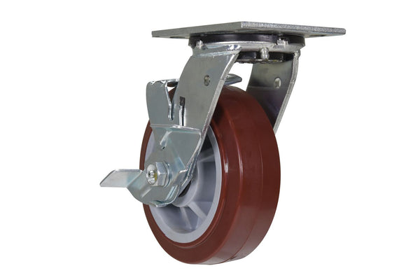 Vestil Manufacturing Corp Polyurethane On Poly Casters– – Now available at MTN Shop US.