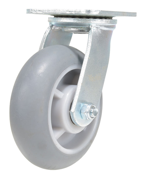 Vestil Manufacturing Corp TPR (Thermoplastic Rubber) Casters– – Now available at MTN Shop US.