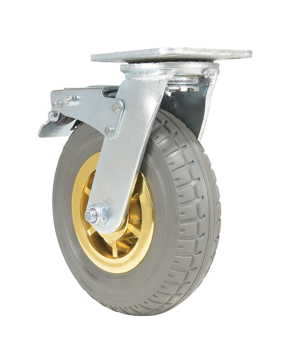 Vestil Manufacturing Corp Flat-Free (Rubber)– – Now available at MTN Shop US. - imagen 2