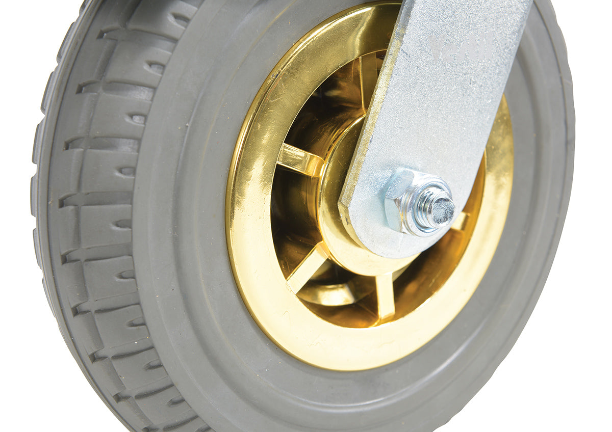 Vestil Manufacturing Corp Flat-Free (Rubber)– – Now available at MTN Shop US. - imagen 4