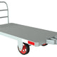 Vestil Manufacturing Corp Caster Steer Towable Trailers