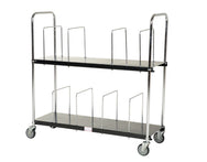Vestil Manufacturing Corp Portable Carton Carts– – Now available at MTN Shop US. - imagen 3