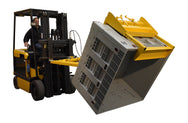 Vestil Manufacturing Corp Hydraulic Powered Fork Truck Crate Turner/Dumper– – Now available at MTN Shop US.