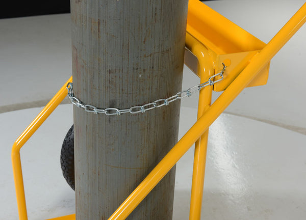 Vestil Manufacturing Corp Welding Cylinder Carts– – Now available at MTN Shop US.