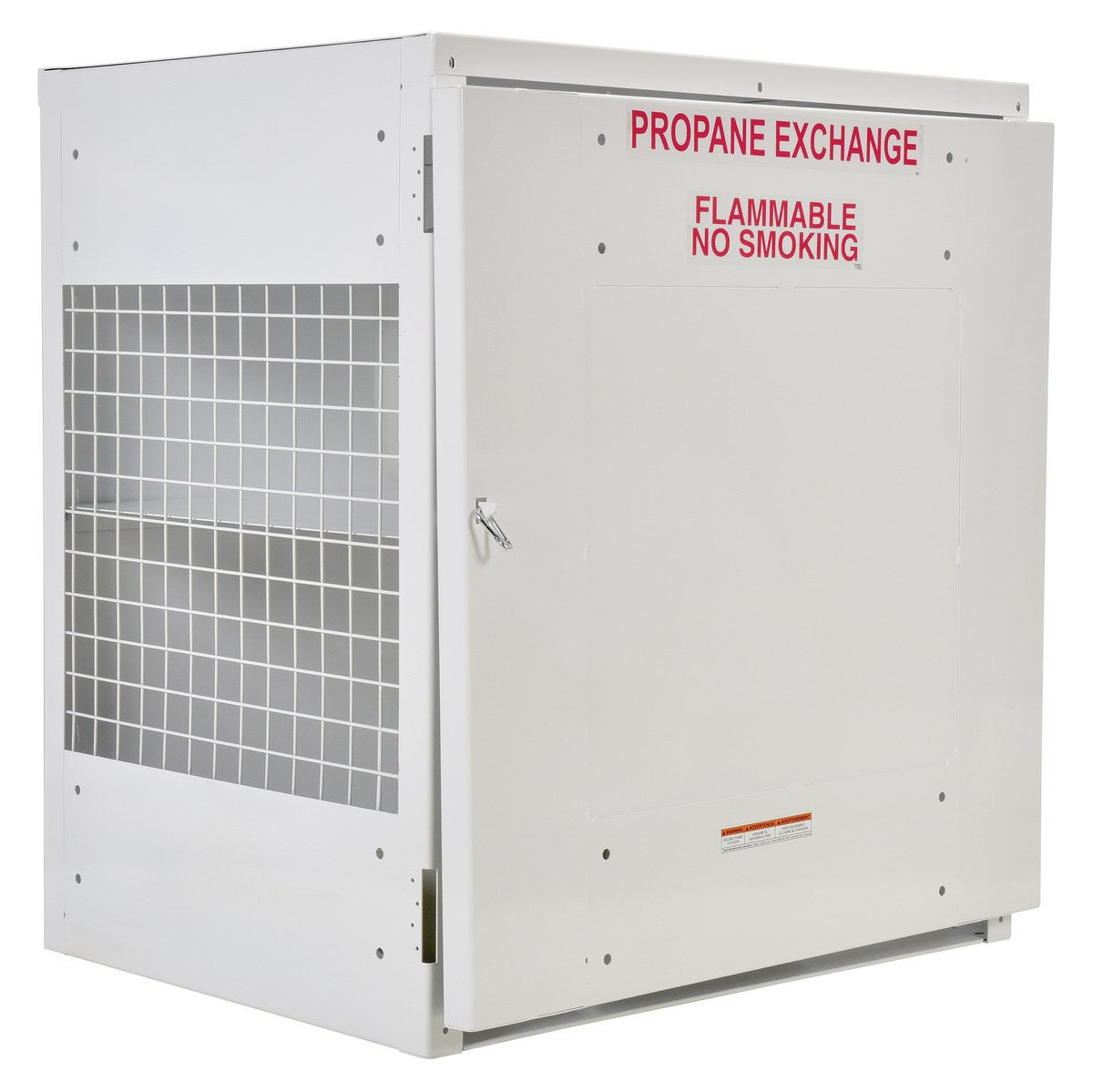 Vestil Manufacturing Corp Propane Exchange Cylinder Cabinets– – Now available at MTN Shop US. - imagen 7