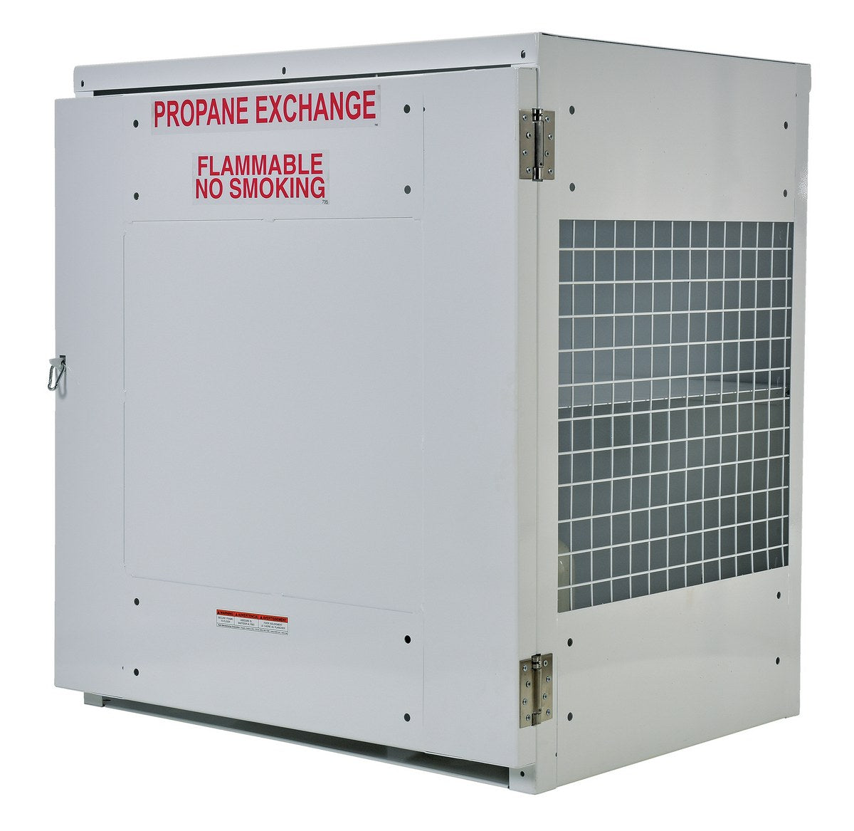 Vestil Manufacturing Corp Propane Exchange Cylinder Cabinets– – Now available at MTN Shop US. - imagen 6