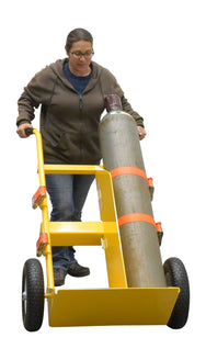 Vestil Manufacturing Corp Welding Cylinder Torch Carts– – Now available at MTN Shop US. - imagen 2