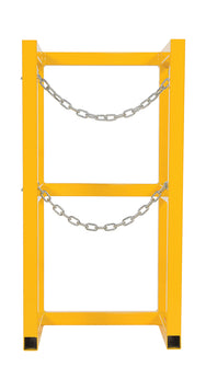 Vestil Manufacturing Corp Cylinder Barricade Racks– – Now available at MTN Shop US. - imagen 2