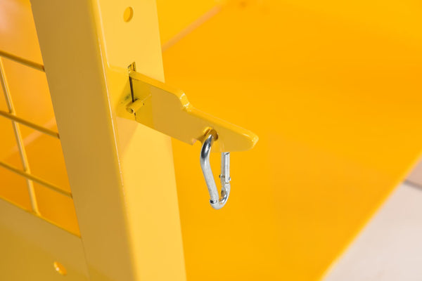 Vestil Manufacturing Corp Cylinder Storage Cabinets (Canada sales)– – Now available at MTN Shop US.