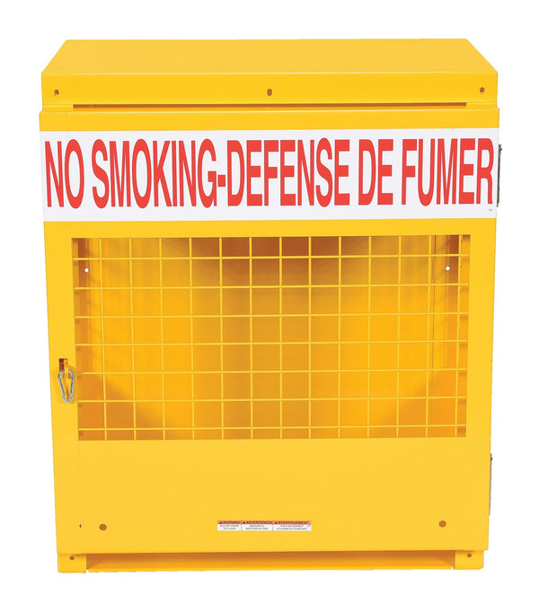 Vestil Manufacturing Corp Cylinder Storage Cabinets (Canada sales)– – Now available at MTN Shop US.