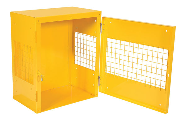 Vestil Manufacturing Corp Cylinder Storage Cabinets (Canada sales)– – Now available at MTN Shop US.