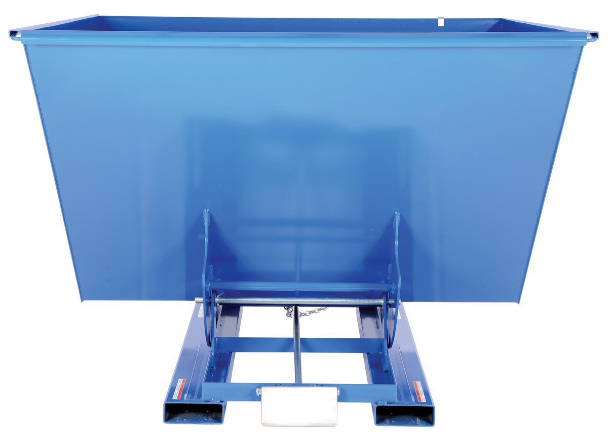 Vestil Manufacturing Corp D Style - Self-Dumping Steel Hoppers with Bumper Release– – Now available at MTN Shop US. - imagen 5