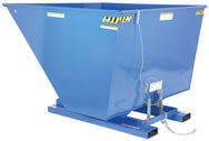 Vestil Manufacturing Corp D Style - Self-Dumping Steel Hoppers with Bumper Release– – Now available at MTN Shop US. - imagen 3