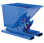 Vestil Manufacturing Corp D-Style Hoppers, No Bump & Dump– – Now available at MTN Shop US.