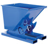 Vestil Manufacturing Corp D-Style Hoppers, No Bump & Dump– – Now available at MTN Shop US.