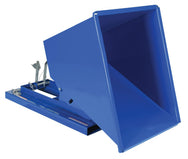 Vestil Manufacturing Corp D-Style Hoppers, No Bump & Dump– – Now available at MTN Shop US. - imagen 2