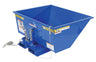 Vestil Manufacturing Corp Low Profile D-Style Self Dumping Hoppers– – Now available at MTN Shop US.