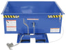 Vestil Manufacturing Corp Low Profile D-Style Self Dumping Hoppers– – Now available at MTN Shop US.
